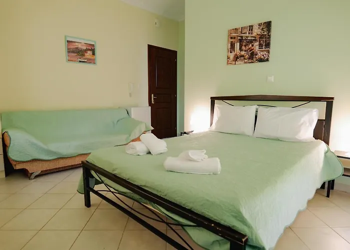 Malasi Apartments Ksamil