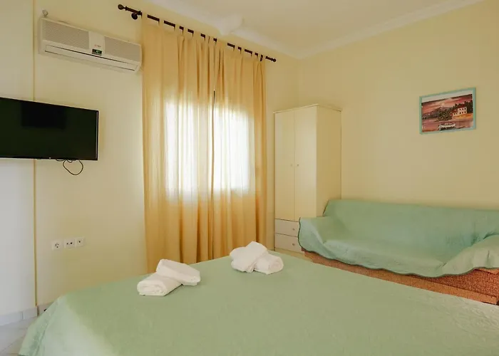 Malasi Apartments Ksamil