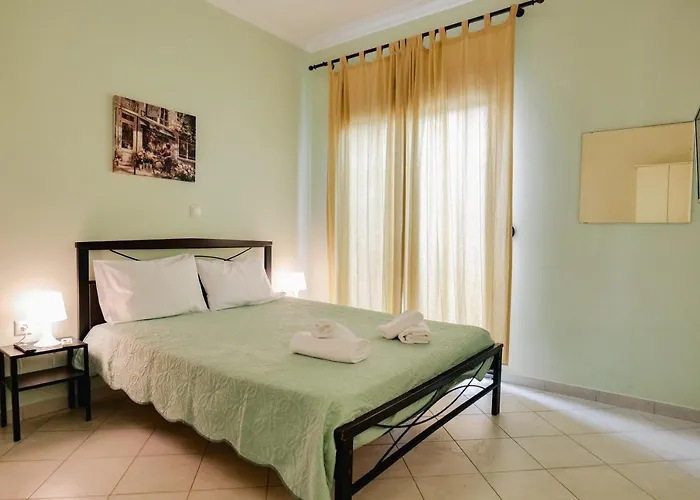 Malasi Apartments Ksamil